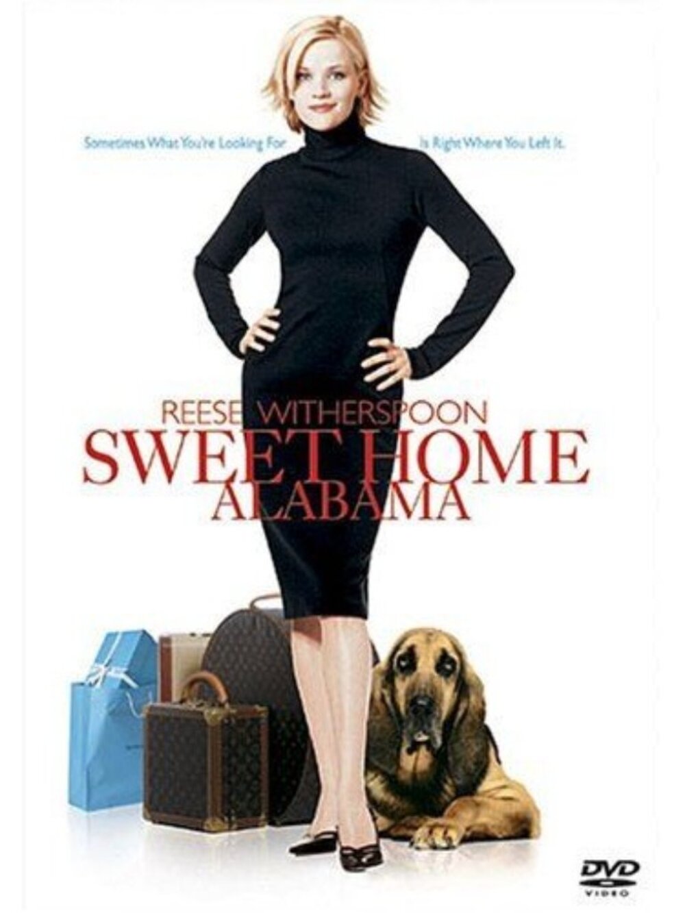 Sweet Home Alabama 2002 DVD Reese Witherspoon Comedy Romance